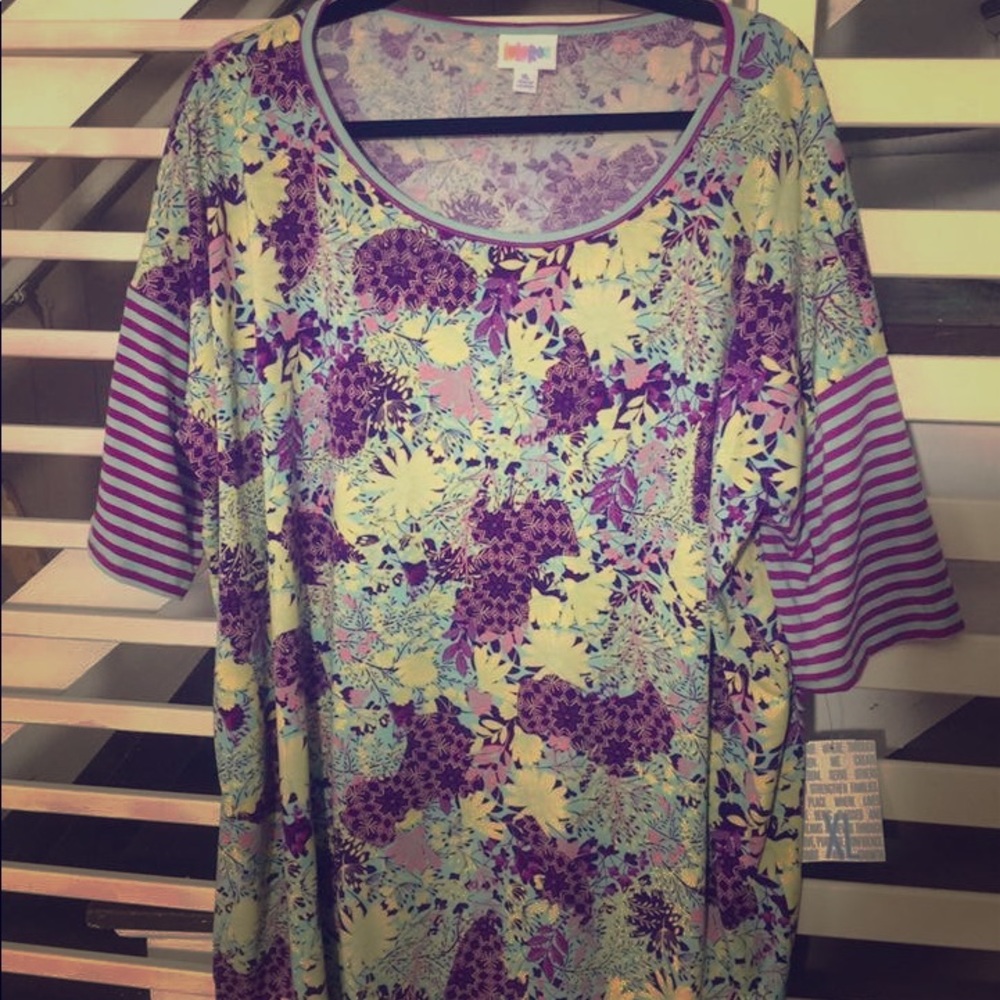 Irma tunic xl
